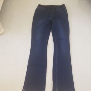 Boston proper pull on jeans.